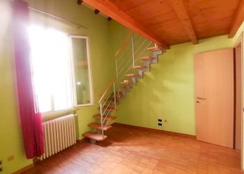 Camera da letto - Townhouse Via Frassinago 2, Bologna (neighborhood Saragozza) - photo 19