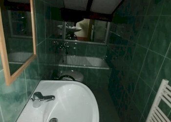 Bagno - Townhouse Via Frassinago 2, Bologna (neighborhood Saragozza) - photo 24