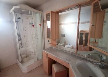 Bagno - Townhouse Via Frassinago 2, Bologna (neighborhood Saragozza) - photo 32