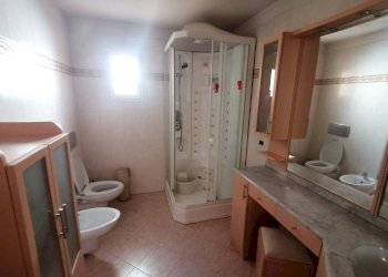 Bagno - Townhouse Via Frassinago 2, Bologna (neighborhood Saragozza) - photo 33