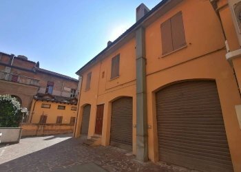 Facciata - Townhouse Via Frassinago 2, Bologna (neighborhood Saragozza) - photo 44