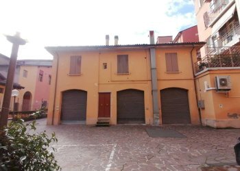 Facciata - Townhouse Via Frassinago 2, Bologna (neighborhood Saragozza) - photo 45