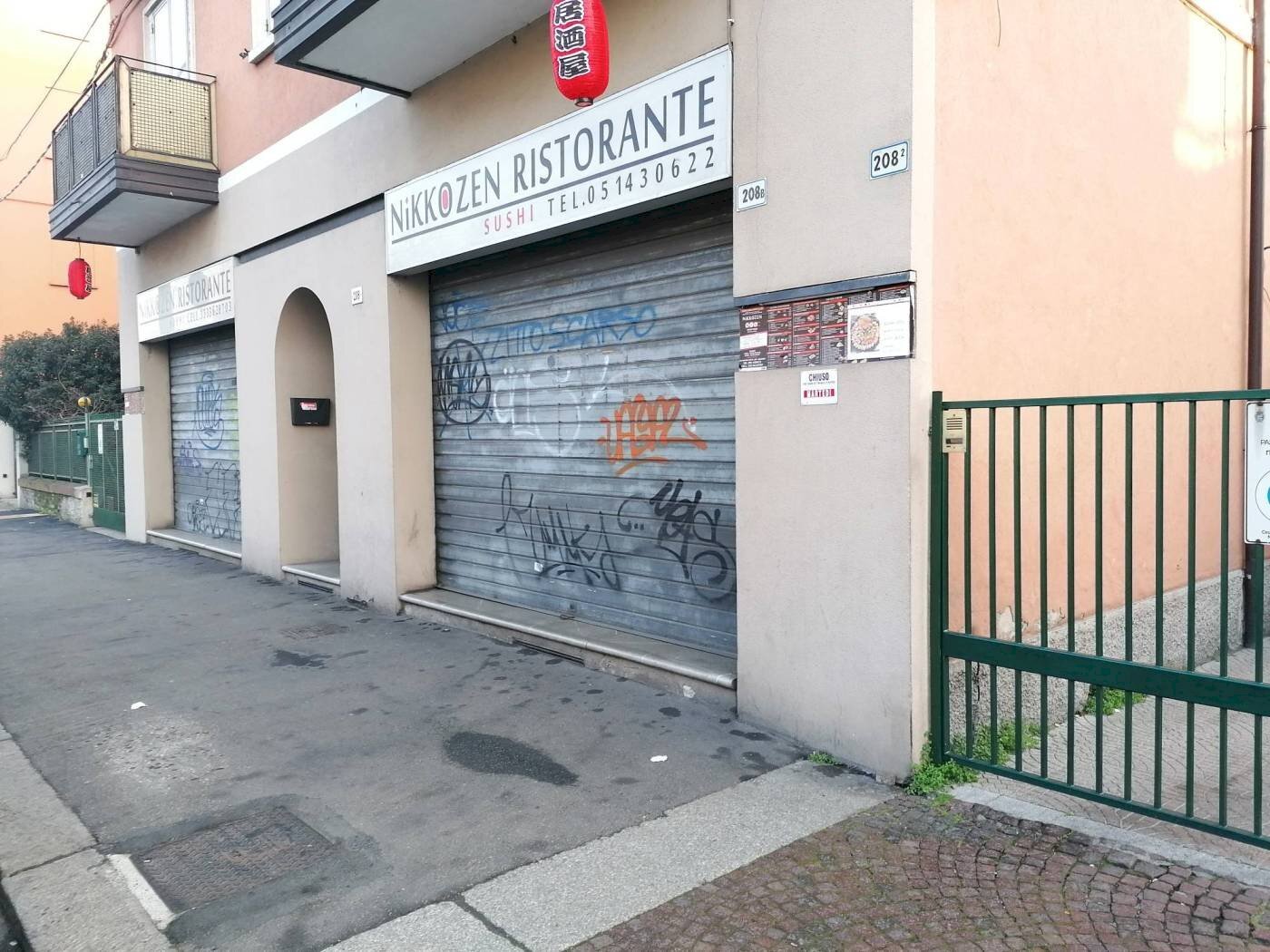 Zona - Commercial Premises Via Andrea Costa 208, Bologna (neighborhood Saragozza) - photo 3