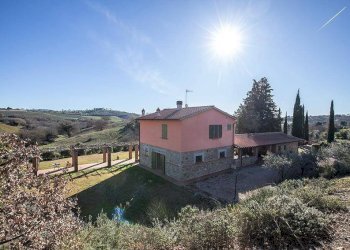 Vista - Casale Località Sterpeti, Magliano in Toscana - foto 1