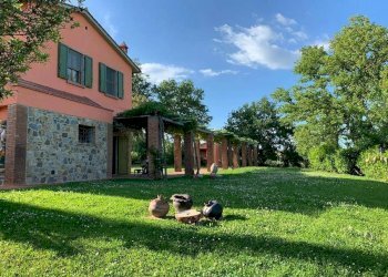 Giardino - Casale Località Sterpeti, Magliano in Toscana - foto 2