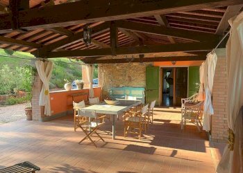 Veranda - Casale Località Sterpeti, Magliano in Toscana - foto 4