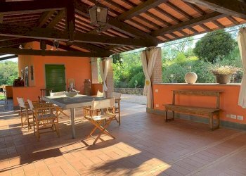 Veranda - Casale Località Sterpeti, Magliano in Toscana - foto 5