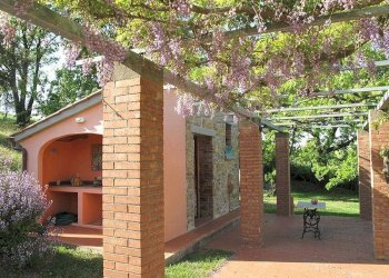 Giardino - Casale Località Sterpeti, Magliano in Toscana - foto 6