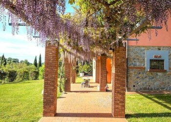 Giardino - Casale Località Sterpeti, Magliano in Toscana - foto 7