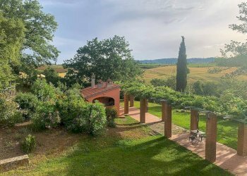 Giardino - Casale Località Sterpeti, Magliano in Toscana - foto 9