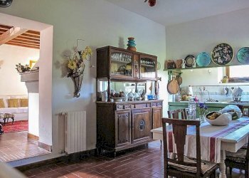 Salone - Casale Località Sterpeti, Magliano in Toscana - foto 12