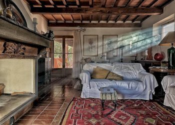 Salone - Casale Località Sterpeti, Magliano in Toscana - foto 13