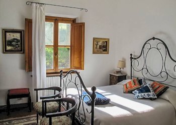 Camera da letto - Casale Località Sterpeti, Magliano in Toscana - foto 16