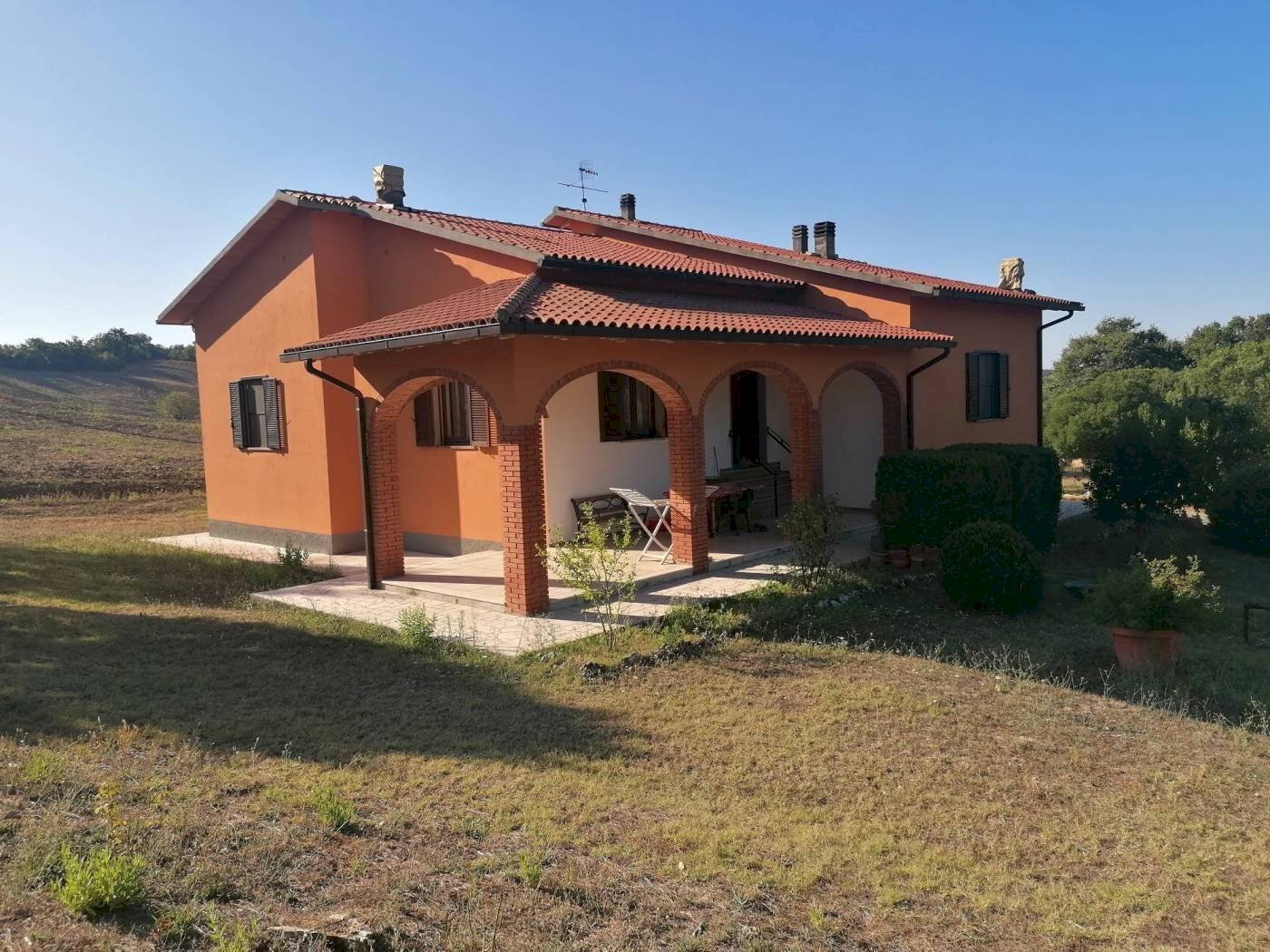 Casale SP112, Manciano - photo 1