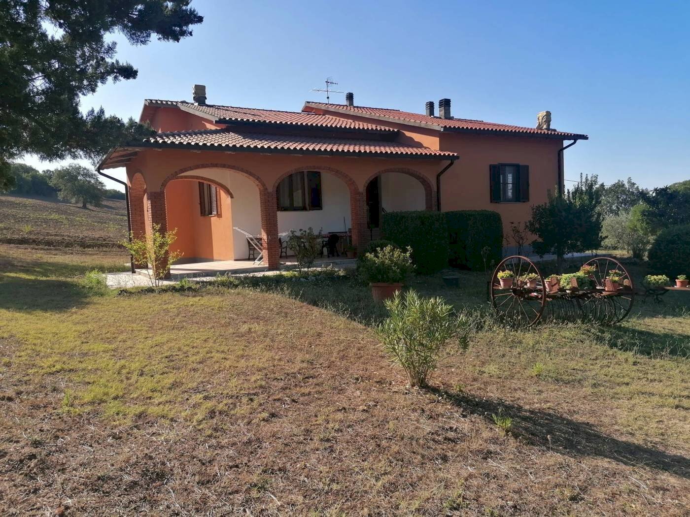 Casale SP112, Manciano - photo 2