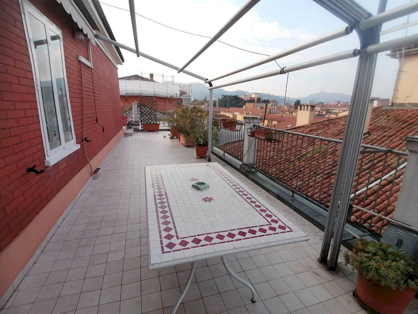 Terrazzo - Appartamento Via del Pratello 31, Bologna (zona San Felice) - foto 1