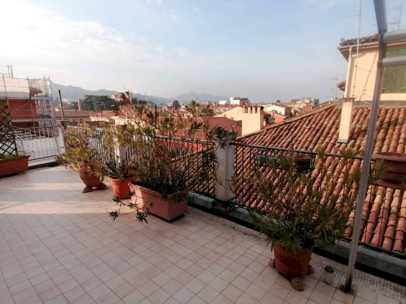 Terrazzo - Appartamento Via del Pratello 31, Bologna (zona San Felice) - foto 2