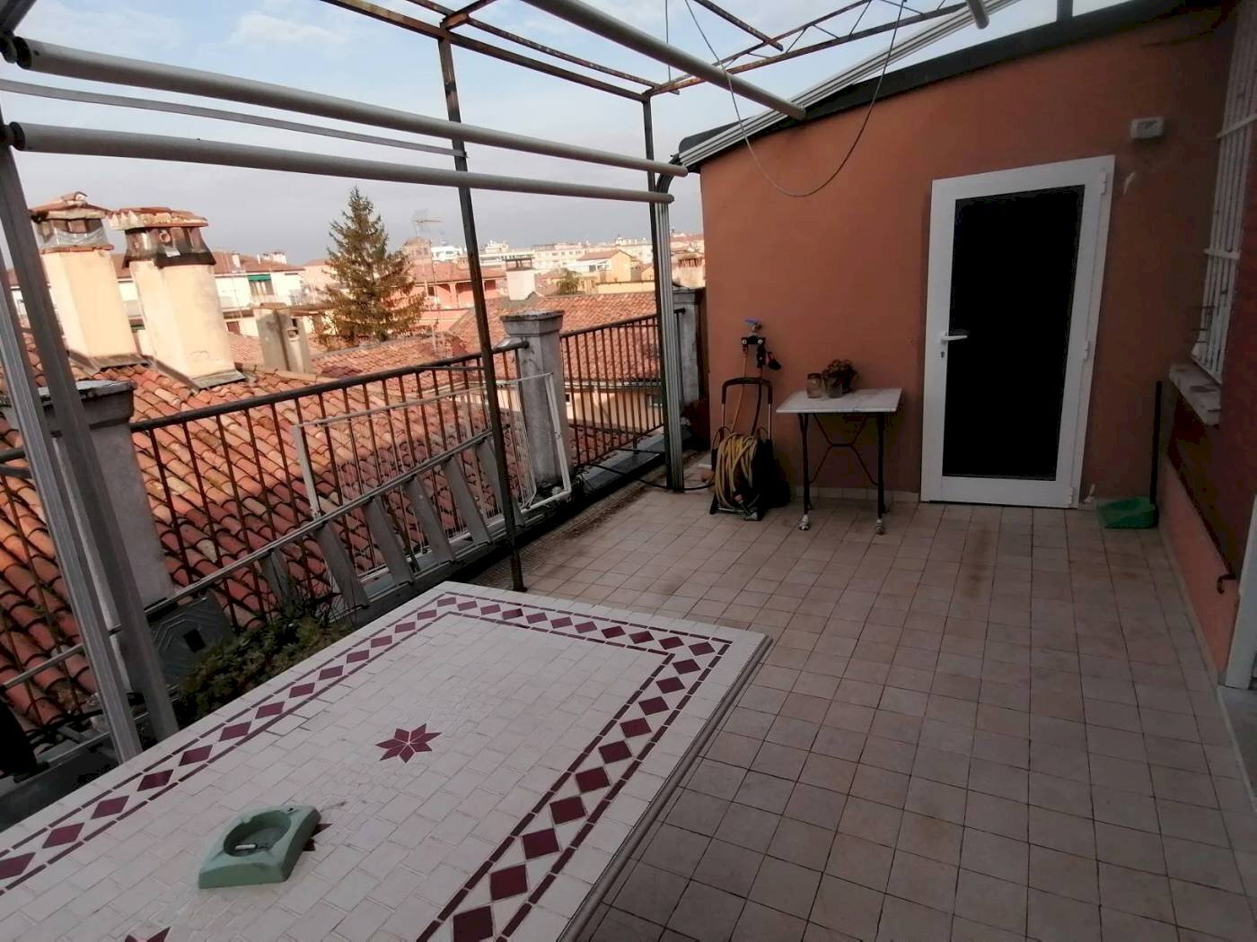 Terrazzo - Appartamento Via del Pratello 31, Bologna (zona San Felice) - foto 3