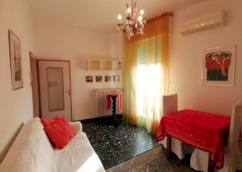 Soggiorno - Appartamento Via del Pratello 31, Bologna (zona San Felice) - foto 7