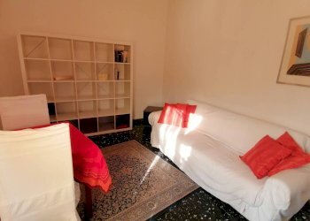 Soggiorno - Appartamento Via del Pratello 31, Bologna (zona San Felice) - foto 10