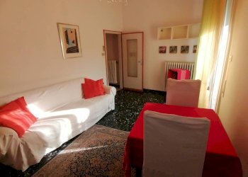 Soggiorno - Appartamento Via del Pratello 31, Bologna (zona San Felice) - foto 11