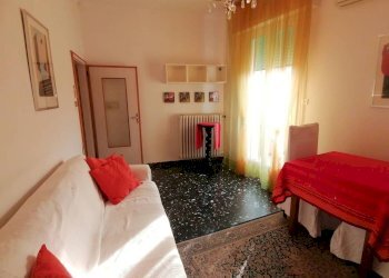 Soggiorno - Appartamento Via del Pratello 31, Bologna (zona San Felice) - foto 12