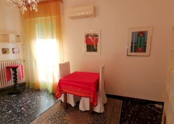 Soggiorno - Appartamento Via del Pratello 31, Bologna (zona San Felice) - foto 13