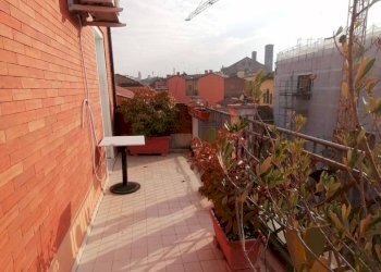 Terrazzo - Appartamento Via del Pratello 31, Bologna (zona San Felice) - foto 32