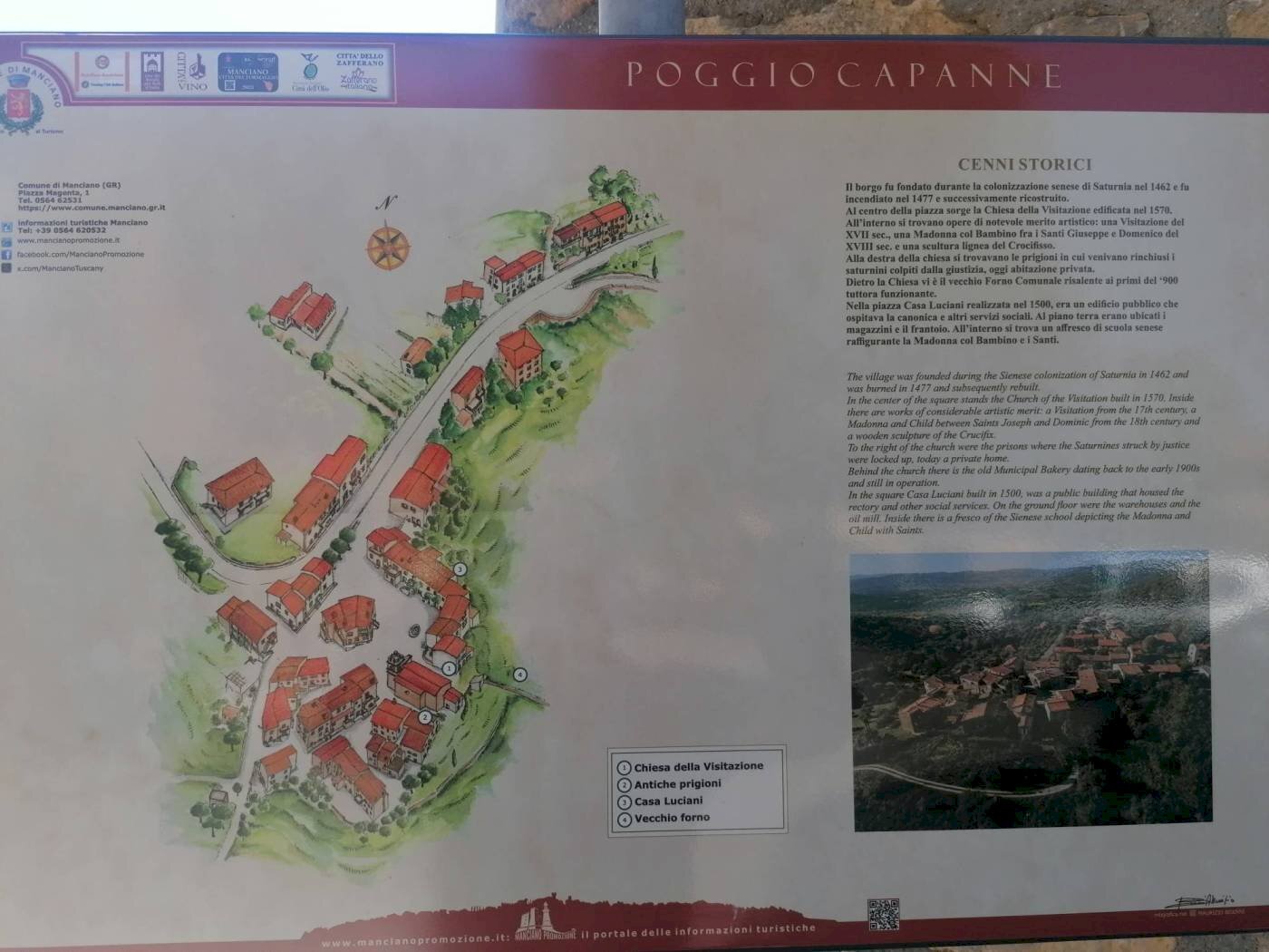 Dettagli - Terratetto - Terracielo Strada Vicinale Saturnia Poggio Capanne 11, Manciano - foto 2