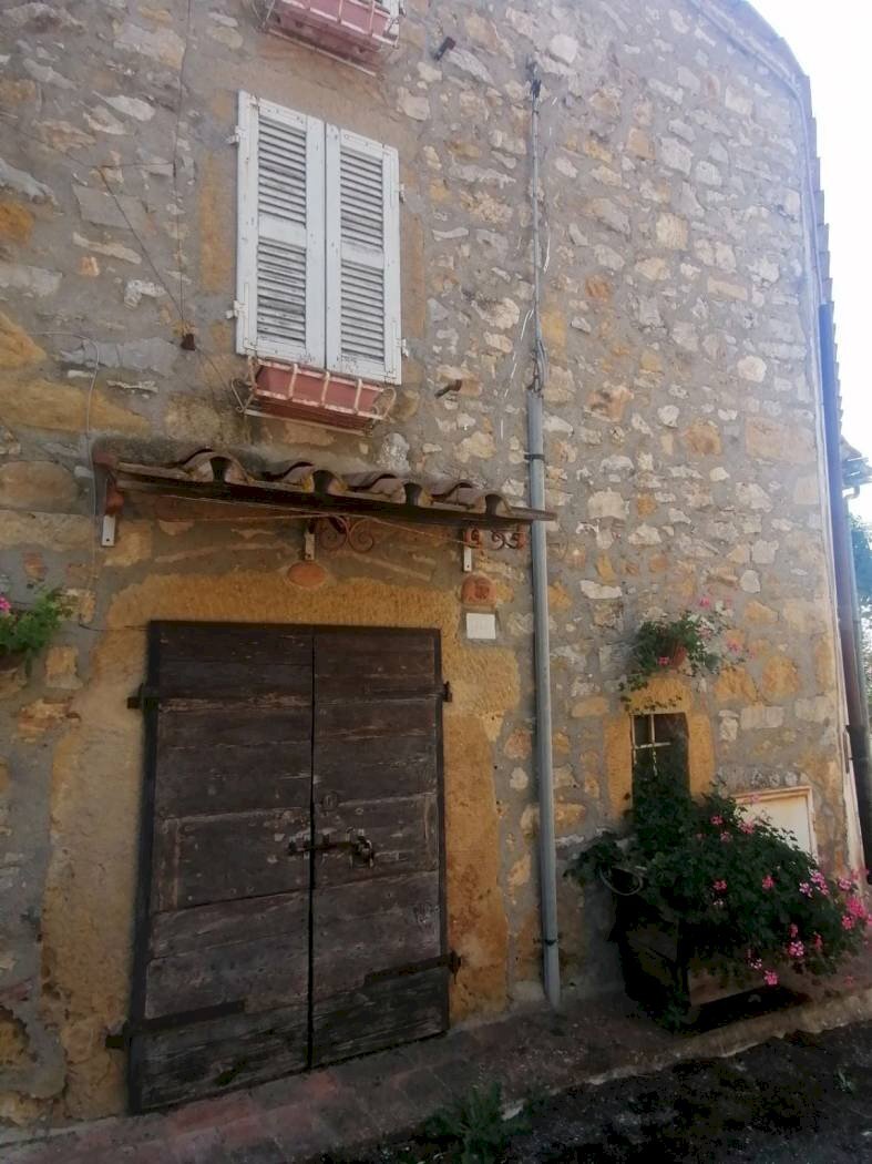 Facciata - Terratetto - Terracielo Strada Vicinale Saturnia Poggio Capanne 11, Manciano - foto 3