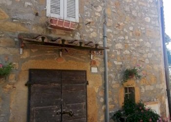 Facciata - Townhouse Strada Vicinale Saturnia Poggio Capanne 11, Manciano - photo 3