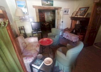 Soggiorno - Townhouse Strada Vicinale Saturnia Poggio Capanne 11, Manciano - photo 4
