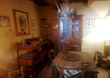 Sala da pranzo - Townhouse Strada Vicinale Saturnia Poggio Capanne 11, Manciano - photo 9