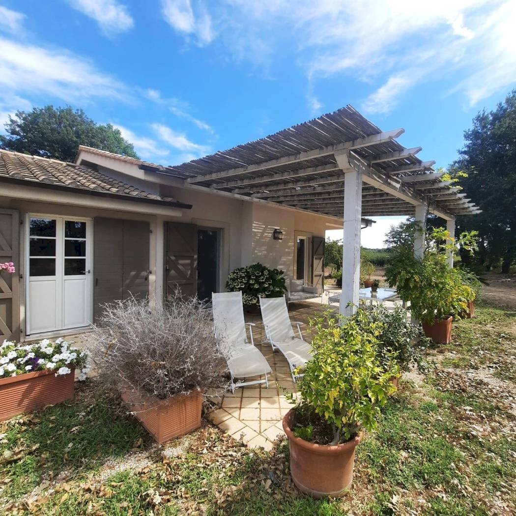 Giardino - Villa Unifamiliare Strada Provinciale Campigliola, Manciano - foto 1