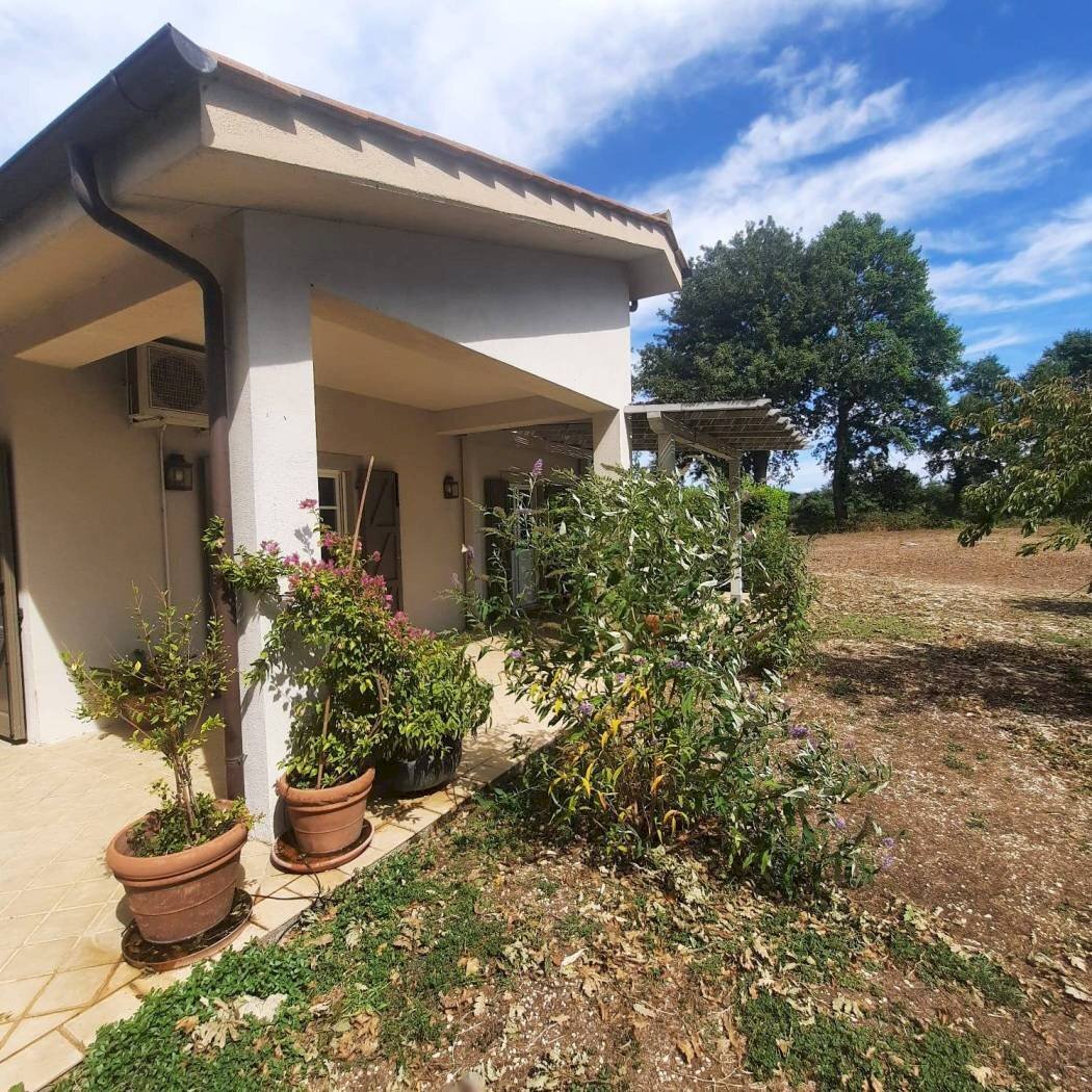 Giardino - Villa Unifamiliare Strada Provinciale Campigliola, Manciano - foto 3