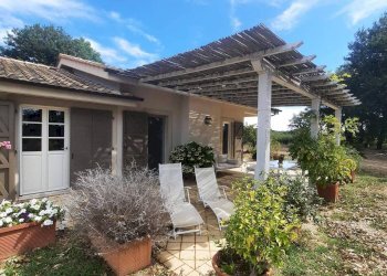 Giardino - Single Family Villa Strada Provinciale Campigliola, Manciano - photo 1