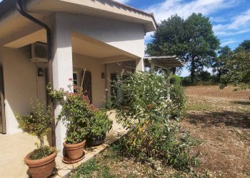 Giardino - Single Family Villa Strada Provinciale Campigliola, Manciano - photo 3