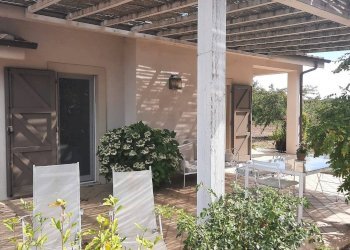 Giardino - Single Family Villa Strada Provinciale Campigliola, Manciano - photo 7