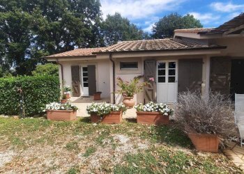 Giardino - Single Family Villa Strada Provinciale Campigliola, Manciano - photo 8