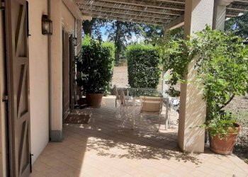 Giardino - Single Family Villa Strada Provinciale Campigliola, Manciano - photo 11