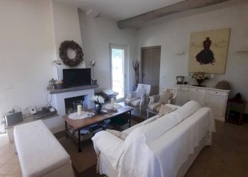 Salone - Single Family Villa Strada Provinciale Campigliola, Manciano - photo 14