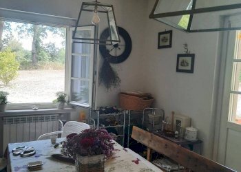 Salone - Single Family Villa Strada Provinciale Campigliola, Manciano - photo 15