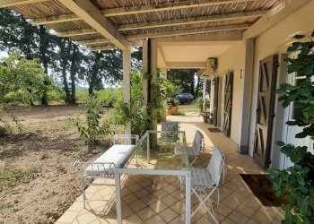 Giardino - Single Family Villa Strada Provinciale Campigliola, Manciano - photo 17