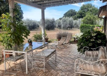 Giardino - Single Family Villa Strada Provinciale Campigliola, Manciano - photo 19