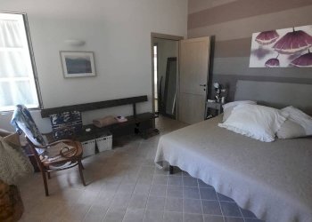 Camera da letto - Single Family Villa Strada Provinciale Campigliola, Manciano - photo 24