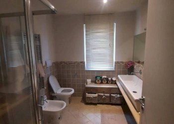 Bagno - Single Family Villa Strada Provinciale Campigliola, Manciano - photo 30