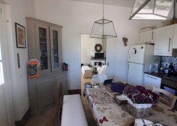 Salone - Single Family Villa Strada Provinciale Campigliola, Manciano - photo 34