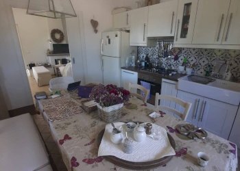 Cucina - Single Family Villa Strada Provinciale Campigliola, Manciano - photo 36