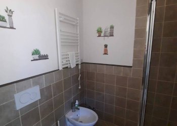 Bagno - Single Family Villa Strada Provinciale Campigliola, Manciano - photo 37