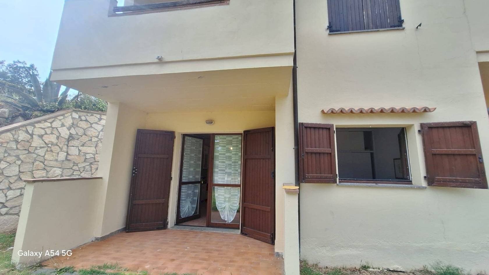 Facciata - Appartamento Via Giacomo Matteotti, Semproniano - foto 1